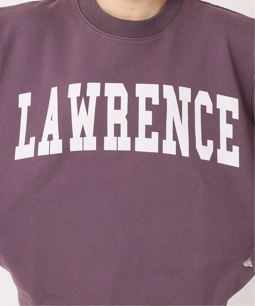 JOURNAL STANDARD（ジャーナルスタンダード）の「ロゴプリントスウェットプルオーバー◆（スウェット・レディース・ブラック/グレー系その他/パープル系その他・FREE）」の20枚目の写真