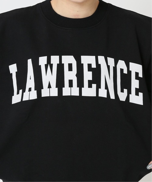 JOURNAL STANDARD（ジャーナルスタンダード）の「ロゴプリントスウェットプルオーバー◆（スウェット・レディース・ブラック/グレー系その他/パープル系その他・FREE）」の14枚目の写真