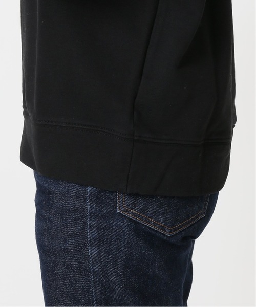 JOURNAL STANDARD（ジャーナルスタンダード）の「ロゴプリントスウェットプルオーバー◆（スウェット・レディース・ブラック/グレー系その他/パープル系その他・FREE）」の13枚目の写真