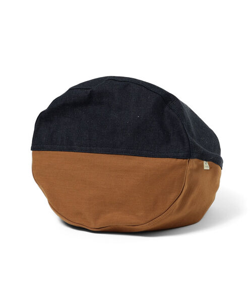 SETTO（セット）の「SETTO × fennica / 別注 2トーンカラー 巾着バッグ S（トートバッグ・レディース・その他/その他1・ONE SIZE）」の12枚目の写真