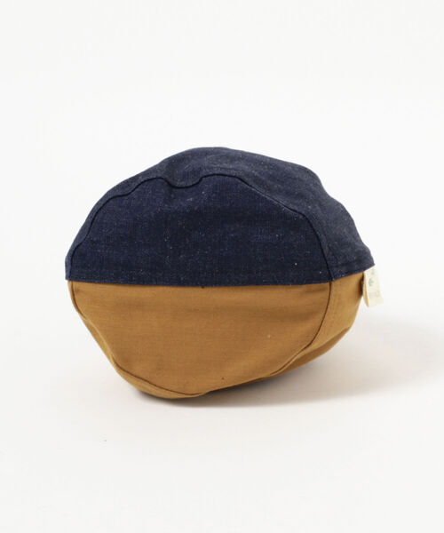 SETTO（セット）の「SETTO × fennica / 別注 2トーンカラー 巾着バッグ S（トートバッグ・レディース・その他/その他1・ONE SIZE）」の15枚目の写真