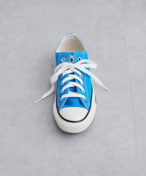 CONVERSE(コンバース)の「【CONVERSE/コンバース】オールスター USカラーズ OX(スニーカー・レディース・ピンク/ブルー・23.5cm/24.5cm)」の9枚目の写真
