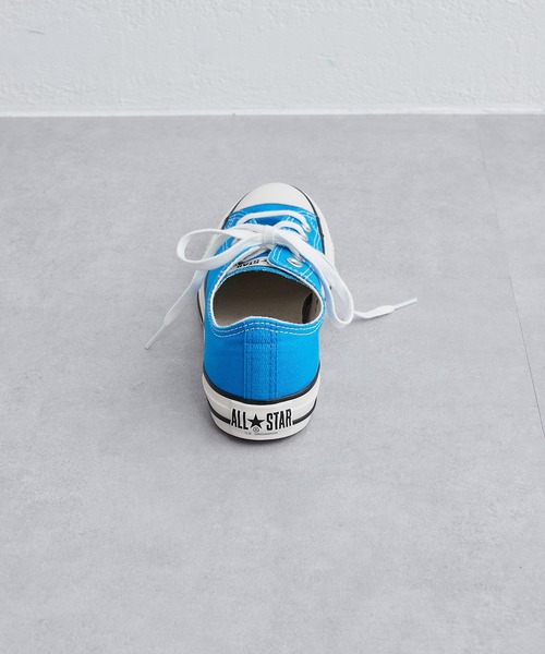 CONVERSE(コンバース)の「【CONVERSE/コンバース】オールスター USカラーズ OX(スニーカー・レディース・ピンク/ブルー・23.5cm/24.5cm)」の11枚目の写真