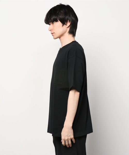 PEANUTS(ピーナッツ)の「ピーナッツ ヘビーウェイトBIGTシャツ(Tシャツ/カットソー・メンズ・ホワイト/ブラック・L/S/M/LL)」の3枚目の写真
