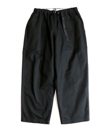 GUNG HO / ガンホー WIDE EAZY FATIGUE ワイドイージーファティーグパンツ