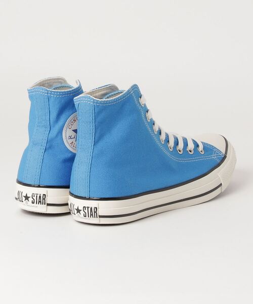 CONVERSE（コンバース）の「CONVERSE ALLSTAR US COLORS HI 31305820/31305821（スニーカー・メンズ・ブルー/ピンク・27cm/27.5cm/28cm/26.5cm）」の12枚目の写真