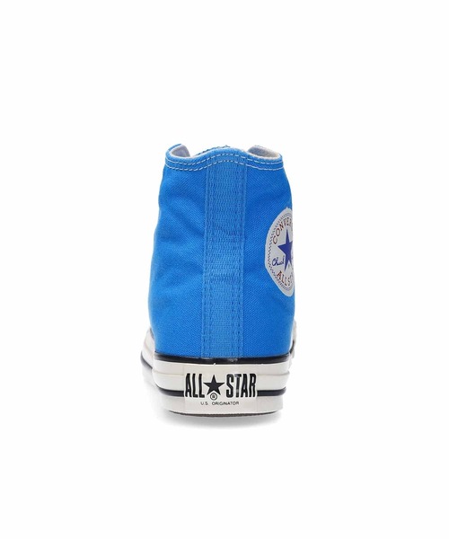 CONVERSE（コンバース）の「CONVERSE ALLSTAR US COLORS HI 31305820/31305821（スニーカー・メンズ・ブルー/ピンク・27cm/27.5cm/28cm/26.5cm）」の9枚目の写真