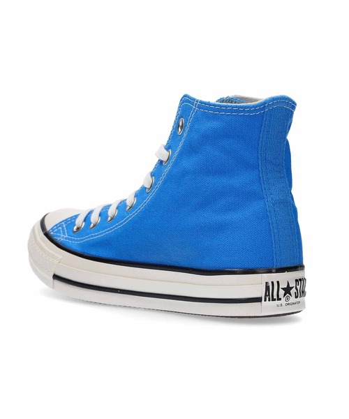 CONVERSE（コンバース）の「CONVERSE ALLSTAR US COLORS HI 31305820/31305821（スニーカー・メンズ・ブルー/ピンク・27cm/27.5cm/28cm/26.5cm）」の7枚目の写真
