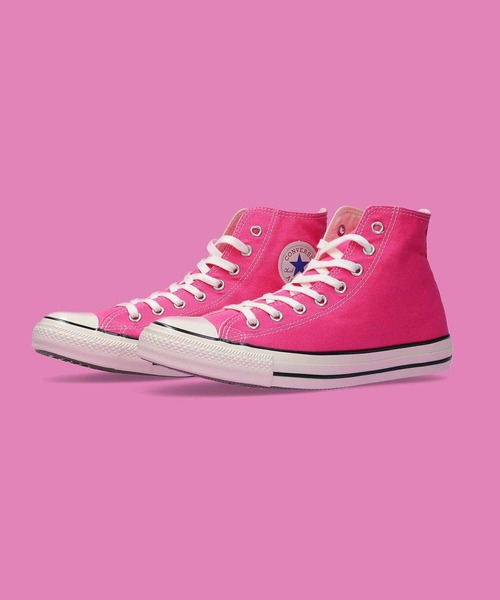 CONVERSE（コンバース）の「CONVERSE ALLSTAR US COLORS HI 31305820/31305821（スニーカー・メンズ・ブルー/ピンク・27cm/27.5cm/28cm/26.5cm）」の3枚目の写真