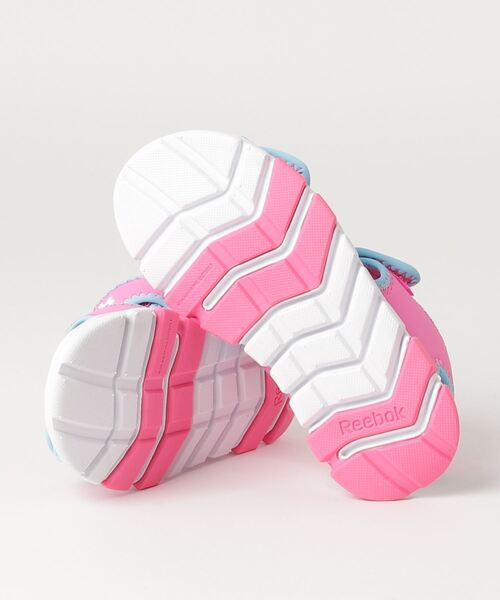 Reebok(リーボック)の「ウェーブ グライダー III サンダル / Wave Glider III Sandals /(サンダル・キッズ・ピンク系その他/パープル・22.0cm/17.0cm/18.0cm/19.0cm/20.0cm/21.0cm)」の13枚目の写真