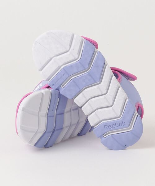 Reebok(リーボック)の「ウェーブ グライダー III サンダル / Wave Glider III Sandals /(サンダル・キッズ・ピンク系その他/パープル・22.0cm/17.0cm/18.0cm/19.0cm/20.0cm/21.0cm)」の14枚目の写真