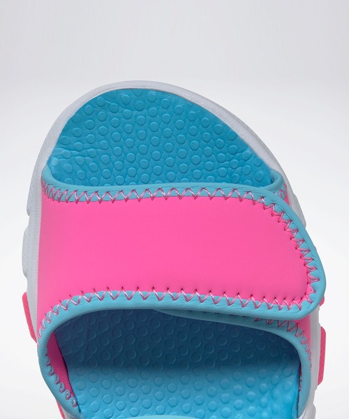Reebok(リーボック)の「ウェーブ グライダー III サンダル / Wave Glider III Sandals /(サンダル・キッズ・ピンク系その他/パープル・22.0cm/17.0cm/18.0cm/19.0cm/20.0cm/21.0cm)」の7枚目の写真