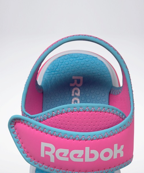 Reebok(リーボック)の「ウェーブ グライダー III サンダル / Wave Glider III Sandals /(サンダル・キッズ・ピンク系その他/パープル・22.0cm/17.0cm/18.0cm/19.0cm/20.0cm/21.0cm)」の8枚目の写真