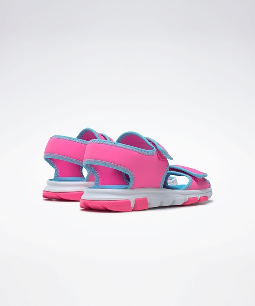 Reebok(リーボック)の「ウェーブ グライダー III サンダル / Wave Glider III Sandals /(サンダル・キッズ・ピンク系その他/パープル・22.0cm/17.0cm/18.0cm/19.0cm/20.0cm/21.0cm)」の5枚目の写真