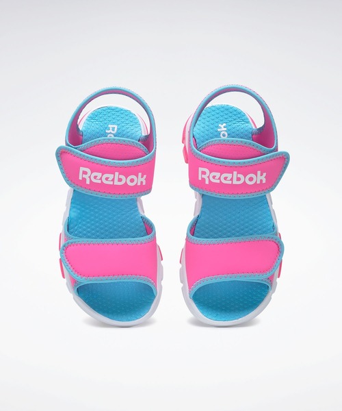Reebok(リーボック)の「ウェーブ グライダー III サンダル / Wave Glider III Sandals /(サンダル・キッズ・ピンク系その他/パープル・22.0cm/17.0cm/18.0cm/19.0cm/20.0cm/21.0cm)」の9枚目の写真