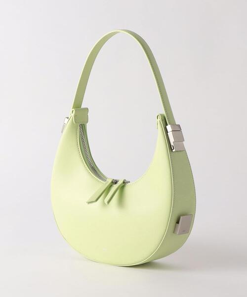 OSOI Tony Hobo レザーショルダー バック Osoi Toni トニー 水色