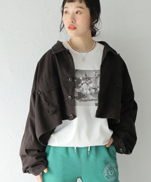 【ROTHCO/ロスコ】3XL SHORT JK：ショートジャケット