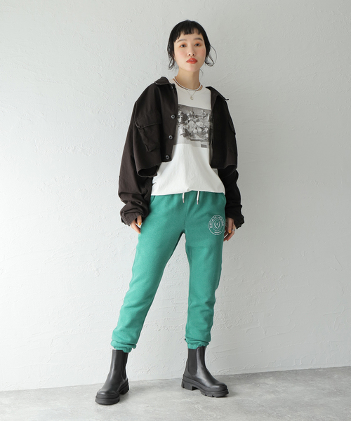 ROTHCO(ロスコ)の「【ROTHCO/ロスコ】3XL SHORT JK:ショートジャケット(その他アウター・レディース・ブラック/カーキ・FREE)」の3枚目の写真