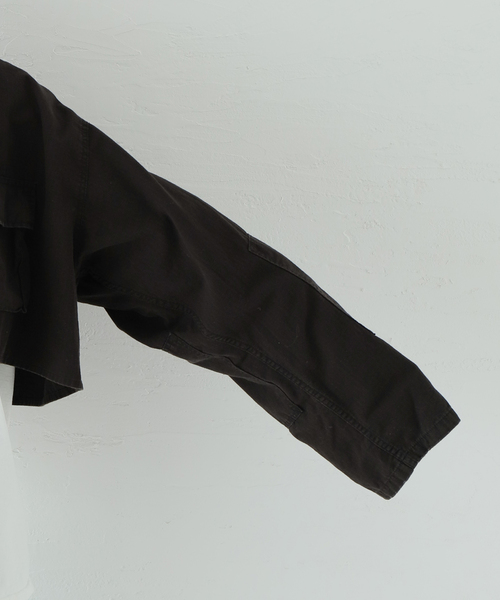 ROTHCO(ロスコ)の「【ROTHCO/ロスコ】3XL SHORT JK:ショートジャケット(その他アウター・レディース・ブラック/カーキ・FREE)」の15枚目の写真