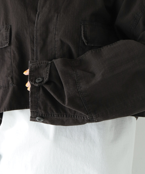 ROTHCO(ロスコ)の「【ROTHCO/ロスコ】3XL SHORT JK:ショートジャケット(その他アウター・レディース・ブラック/カーキ・FREE)」の16枚目の写真