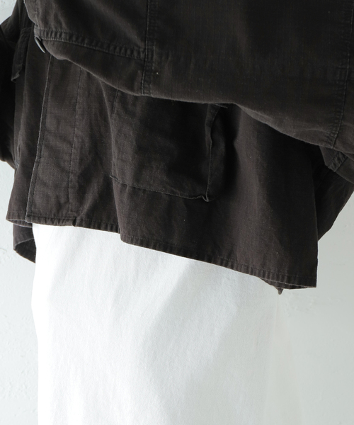 ROTHCO(ロスコ)の「【ROTHCO/ロスコ】3XL SHORT JK:ショートジャケット(その他アウター・レディース・ブラック/カーキ・FREE)」の20枚目の写真