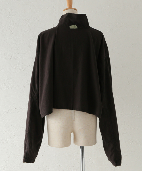 ROTHCO(ロスコ)の「【ROTHCO/ロスコ】3XL SHORT JK:ショートジャケット(その他アウター・レディース・ブラック/カーキ・FREE)」の22枚目の写真