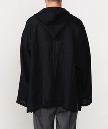 MexiPa（メキパ）の「MexiPa | リネン メキシカンパーカー MEN（シャツ