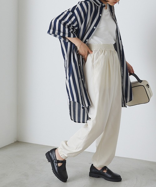 pataloha  MARK&LONA ジャガードパンツ 2本 ヒノックリップストップ フィールド カーゴパンツ – NANGA ONLINE SHOP