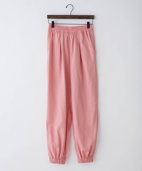 出品② yama ボタニカル＆メタリックワイドパンツ - Ample - Vin｜YAMADAYA STORE