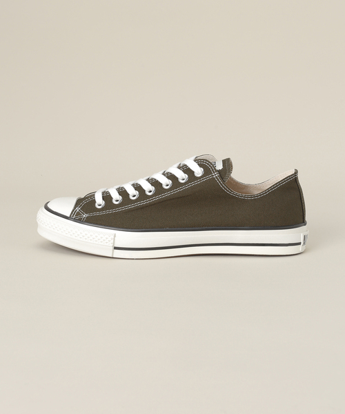 CONVERSE（コンバース）の「【Converse / コンバース】CANVAS ALLSTAR J OX（その他シューズ・メンズ・カーキ・26.5cm/27.5cm/27cm/28cm/26cm）」の8枚目の写真
