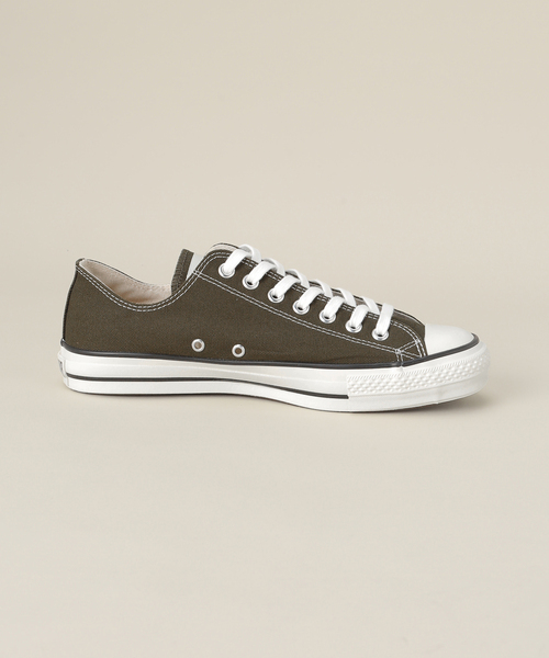 CONVERSE（コンバース）の「【Converse / コンバース】CANVAS ALLSTAR J OX（その他シューズ・メンズ・カーキ・26.5cm/27.5cm/27cm/28cm/26cm）」の10枚目の写真