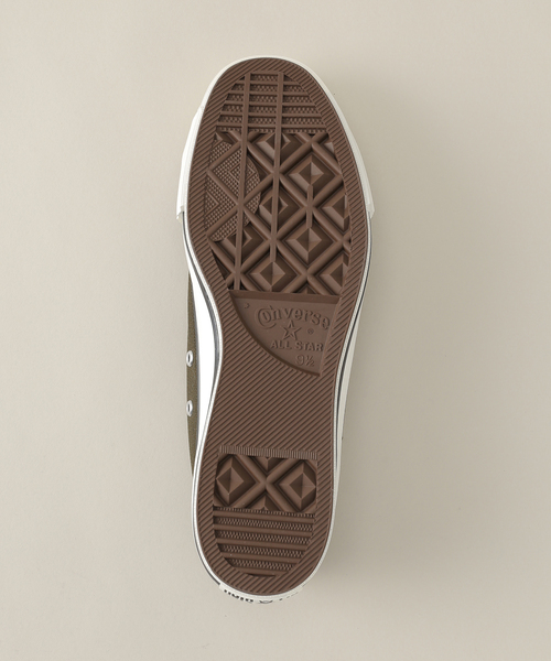 CONVERSE（コンバース）の「【Converse / コンバース】CANVAS ALLSTAR J OX（その他シューズ・メンズ・カーキ・26.5cm/27.5cm/27cm/28cm/26cm）」の13枚目の写真