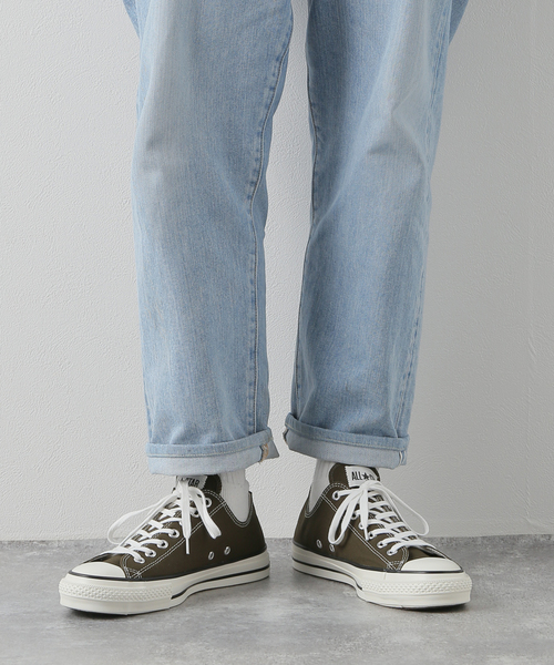 CONVERSE（コンバース）の「【Converse / コンバース】CANVAS ALLSTAR J OX（その他シューズ・メンズ・カーキ・26.5cm/27.5cm/27cm/28cm/26cm）」の17枚目の写真