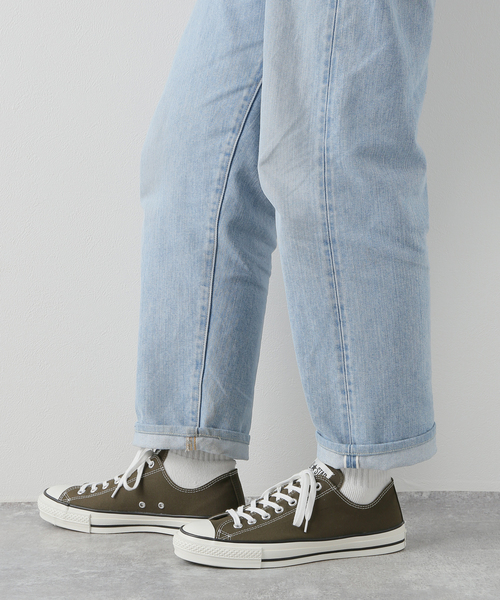 CONVERSE（コンバース）の「【Converse / コンバース】CANVAS ALLSTAR J OX（その他シューズ・メンズ・カーキ・26.5cm/27.5cm/27cm/28cm/26cm）」の18枚目の写真