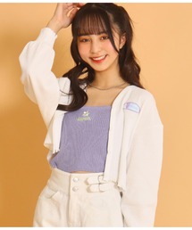 ANAP GｉRL | サマーニットキャミソール(キャミソール)