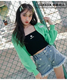 ANAP GｉRL | サマーニットキャミソール(キャミソール)