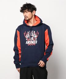 フリース フーディ / BB IVERSON FLEECE HOODIE