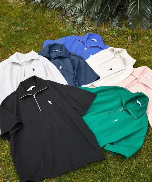 セール】U.S. POLO ASSN. /ユーエスポロアッスン 別注ワンポイント刺繍