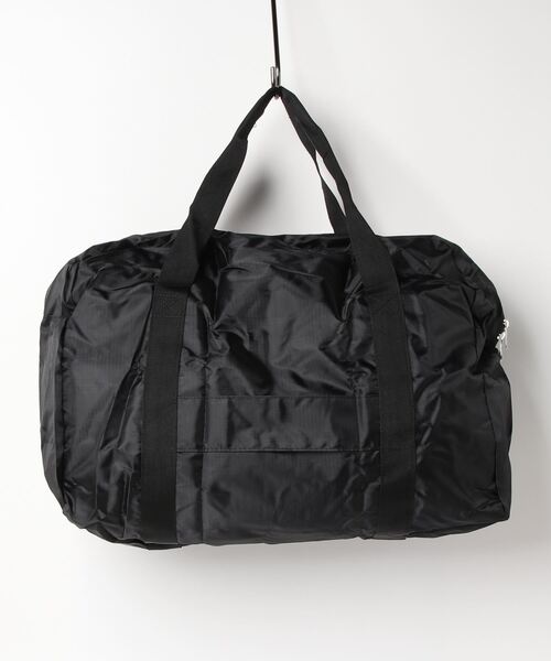 E.TOKYO（イートーキョー）の「E.TOKYO /たためるボストンバック軽量 (MKS4710)（ボストンバッグ・メンズ・ブラック/パープル/ネイビー/カーキ/ワイン・FREE）」の6枚目の写真