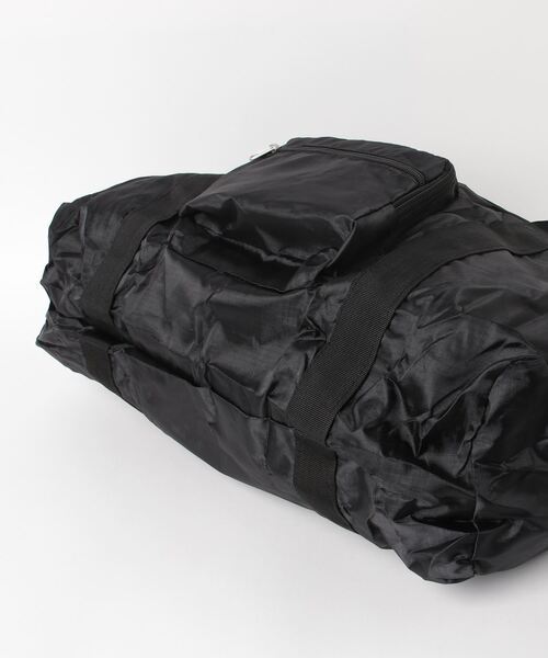 E.TOKYO（イートーキョー）の「E.TOKYO /たためるボストンバック軽量 (MKS4710)（ボストンバッグ・メンズ・ブラック/パープル/ネイビー/カーキ/ワイン・FREE）」の7枚目の写真