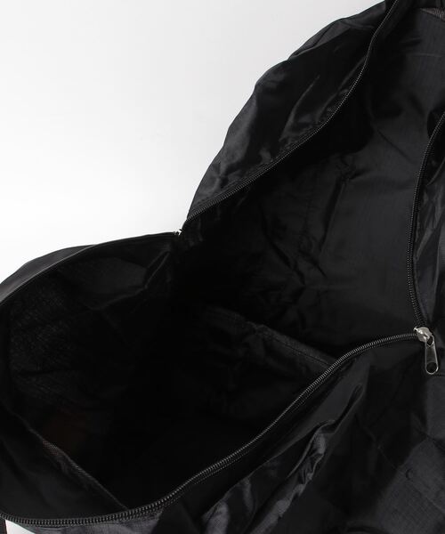 E.TOKYO（イートーキョー）の「E.TOKYO /たためるボストンバック軽量 (MKS4710)（ボストンバッグ・メンズ・ブラック/パープル/ネイビー/カーキ/ワイン・FREE）」の10枚目の写真