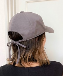 Casselini | リボンキャップ(キャップ)