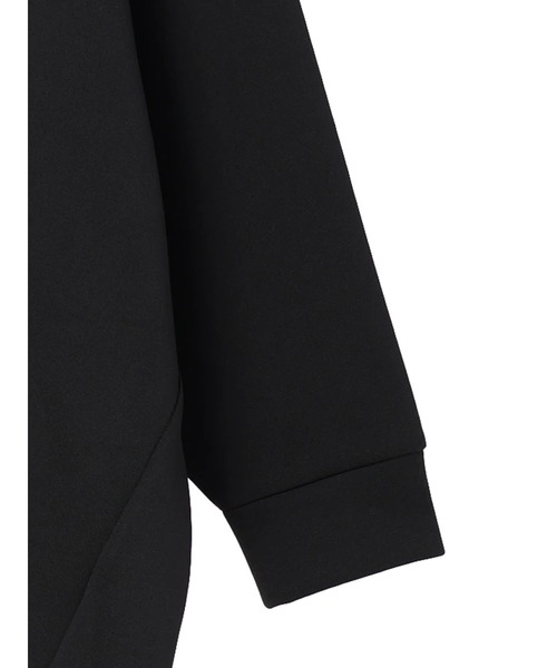 AMERICAN HOLIC（アメリカンホリック）の「ロゴコクーンポンチプルオーバー（Tシャツ/カットソー・レディース・ブラック/オフホワイト・M/L）」の17枚目の写真