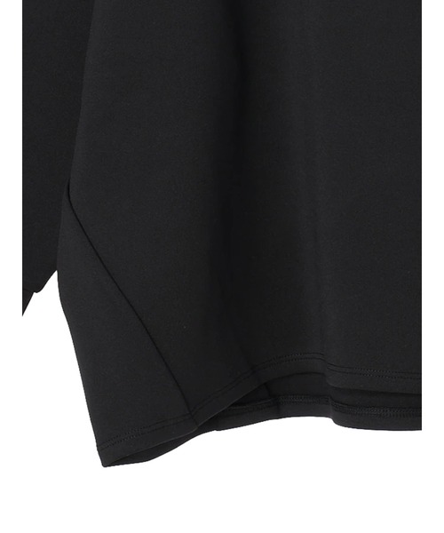 AMERICAN HOLIC（アメリカンホリック）の「ロゴコクーンポンチプルオーバー（Tシャツ/カットソー・レディース・ブラック/オフホワイト・M/L）」の18枚目の写真