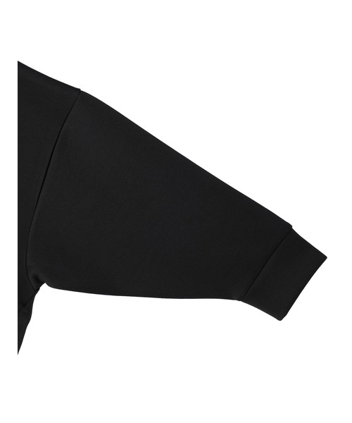 AMERICAN HOLIC（アメリカンホリック）の「ロゴコクーンポンチプルオーバー（Tシャツ/カットソー・レディース・ブラック/オフホワイト・M/L）」の20枚目の写真