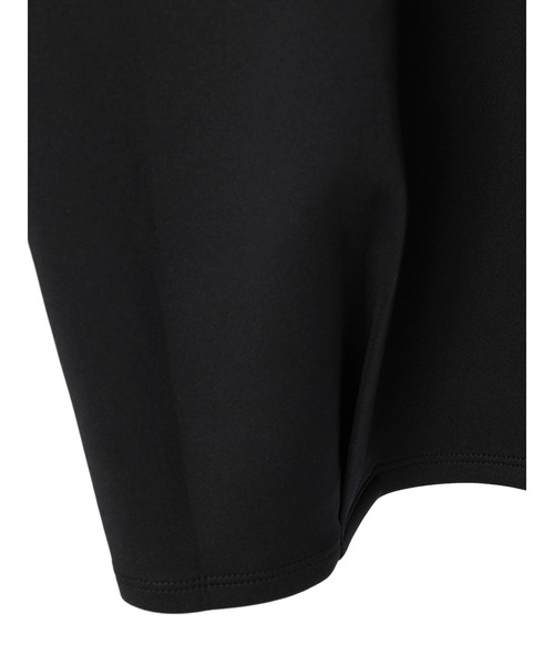 AMERICAN HOLIC（アメリカンホリック）の「ロゴコクーンポンチプルオーバー（Tシャツ/カットソー・レディース・ブラック/オフホワイト・M/L）」の22枚目の写真