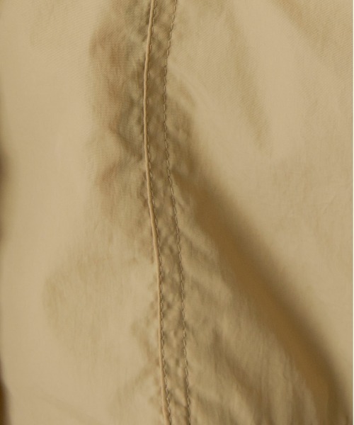 ANGIE（アンジー）の「ナイロンマウンテンパーカー（マウンテンパーカー・レディース・ホワイト/ベージュ/スミクロ・FREE）」の18枚目の写真