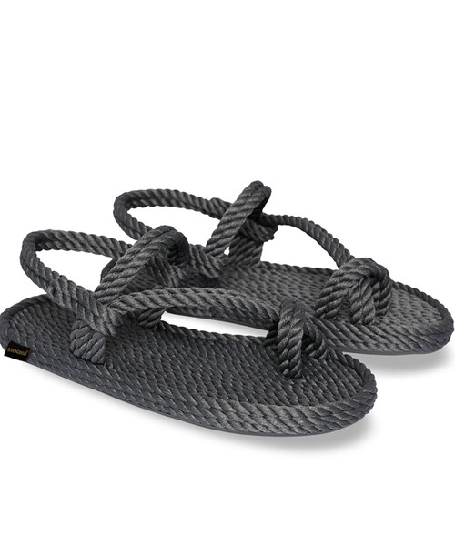 FREAK'S STORE（フリークスストア）の「BOHONOMAD/ボホノマド HAWAII/ハワイ（サンダル・レディース・パープル/ブラック/オリーブ/ベージュ/ワインレッド/グレー・37/36）」の3枚目の写真