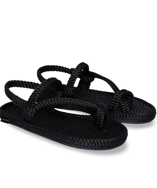 FREAK'S STORE（フリークスストア）の「BOHONOMAD/ボホノマド HAWAII/ハワイ（サンダル・レディース・パープル/ブラック/オリーブ/ベージュ/ワインレッド/グレー・37/36）」の19枚目の写真