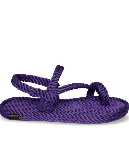 FREAK'S STORE（フリークスストア）の「BOHONOMAD/ボホノマド HAWAII/ハワイ（サンダル・レディース・パープル/ブラック/オリーブ/ベージュ/ワインレッド/グレー・37/36）」の15枚目の写真